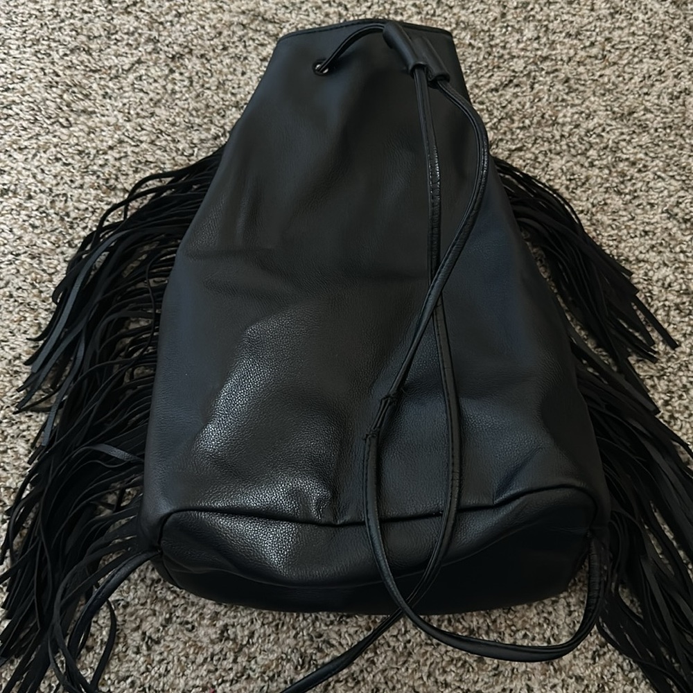 Victoria Secret’s drawstring backpack - Picture 2 of 2